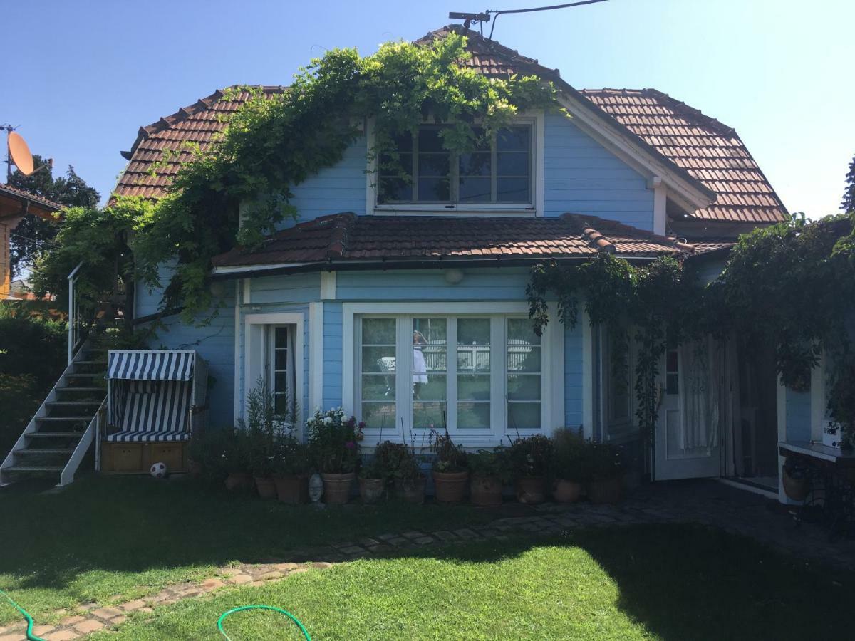 Alte Donau Apartment Виена Екстериор снимка