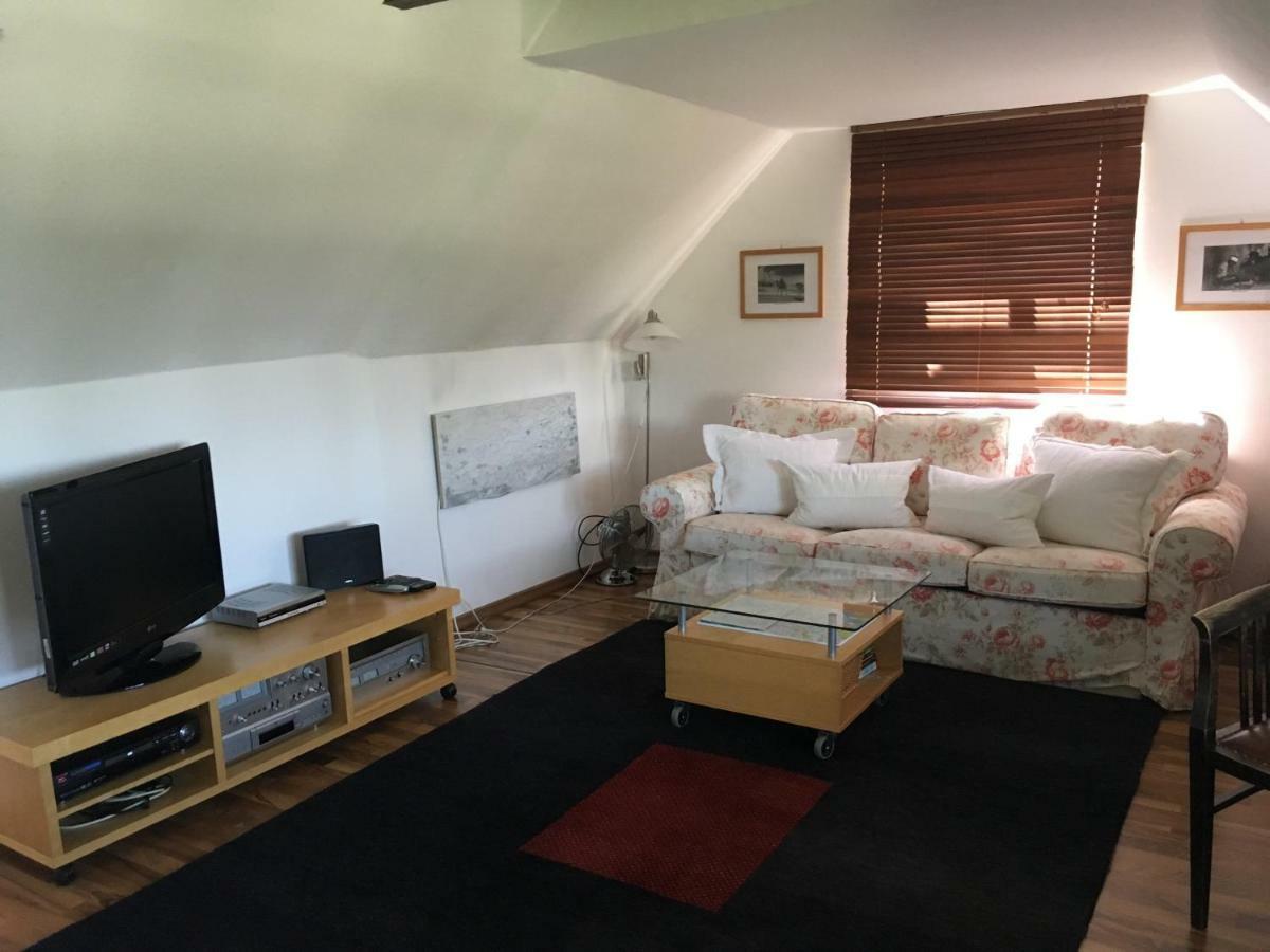 Alte Donau Apartment Виена Екстериор снимка