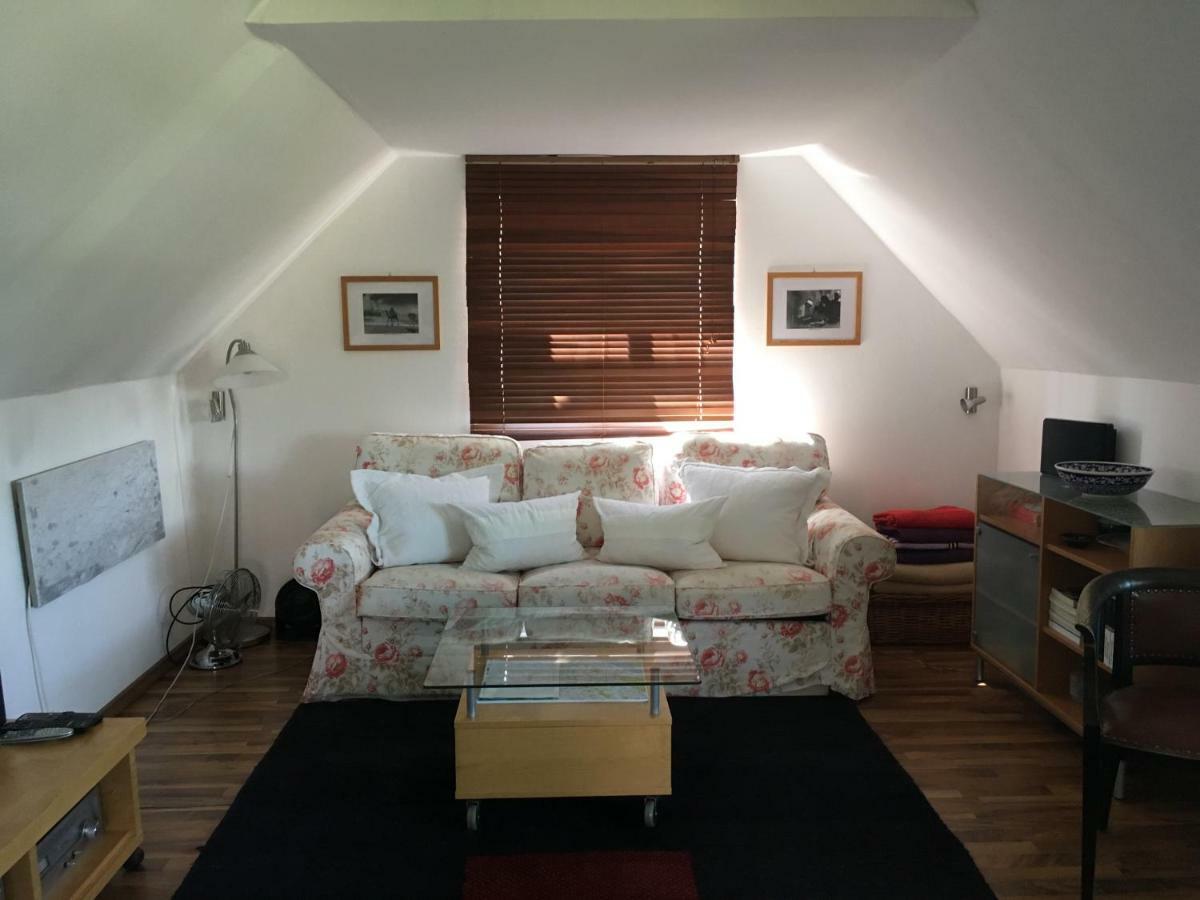 Alte Donau Apartment Виена Екстериор снимка