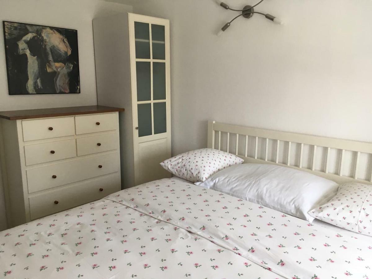 Alte Donau Apartment Виена Екстериор снимка